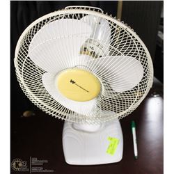 WESTINGHOUSE 3-SPEED OSCILLATING