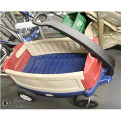 LITTLE TIKES WAGON