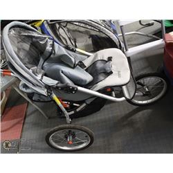 INFINITY RUNNING STROLLER.