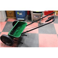 SCOTT FERTILIZER SPREADER 1000