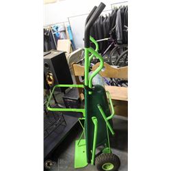 HOME & GARDEN MULE - MULTI FUNCTION WHEEL BARROW