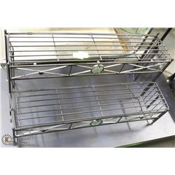 FOLDING DRAGONFLY PLANT STAND