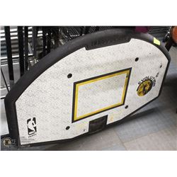 HUFFY SPORT BASKETBALL BACK BOARD PLASTIC