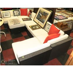 RATTAN OUTDOOR FURNITURE