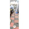 Image 1 : FLOOR LAMP WITH 5 BULBS.