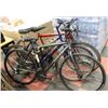 Image 1 : GROUP OF 3 ASSORTED MOUNTAIN BIKES INCL BRODY