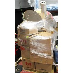 LARGE PALLET OF ESTATE MISC.
