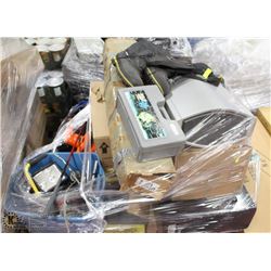 PALLET OF PAWN SHOP MISC