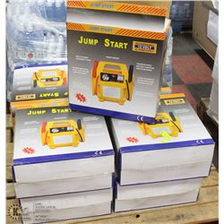 PALLET OF JUMP STARTERS (ALL NOT WORKING)