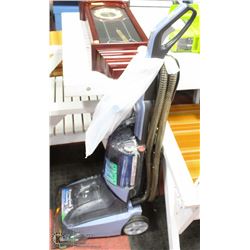 HOOVER CARPET CLEANER-NEEDS CLEANING-AS IS