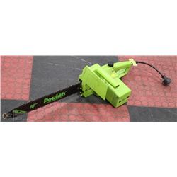 POULAN 16" ELECTRIC CHAINSAW