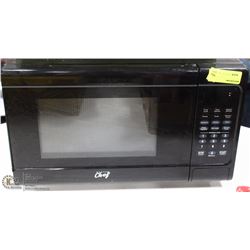 BLACK MASTER CHEF MICROWAVE