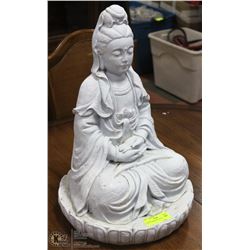 SITTING BUDDHA STATUE