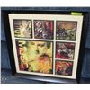 Image 1 : FRAMED MUSIC PICTURE