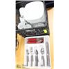 Image 1 : HOMESTYLES DISH SET SOLD WITH CUTLERY AND TRAY