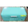 Image 1 : NEW TURQUOISE COLOR BREAD BIN.