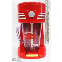 COCA-COLA FROZEN SLUSHIE MAKER