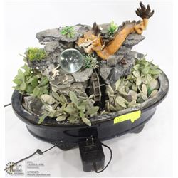 WATER FOUNTAIN AS IS