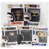 Image 1 : LOT OF 5 FUNKO POP INCL FIGURES FROM THE FLASH,