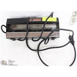 COUNTERFEIT BILL DETECTOR