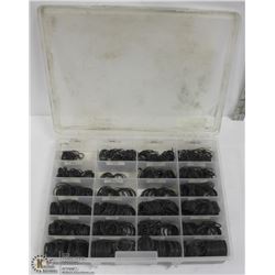 O RING SET IN ORGANIZER CASE