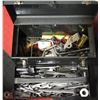 Image 1 : CRAFTSMAN TOOLBOX WITH CONTENTS INCL HEAVY