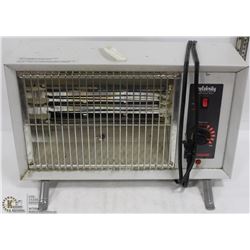 CELEBRITY RADIANT HEATER