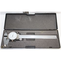 6” X 001” SAE VERNIER DIAL CALIPER