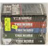 Image 1 : SEASON 1-5 DVD'S "THE WIRE" SERIES