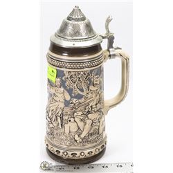 VINTAGE GERTZ WEST GERMANY TANKARD