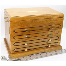 LARGE JEWELLERY CHEST