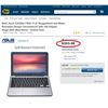Image 2 : ASUS CHROMEBOOK 11.6" RUGGED LAPTOP-DARK GREY