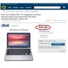 Image 2 : ASUS CHROMEBOOK 11.6" RUGGED LAPTOP-DARK GREY