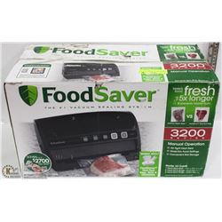 FOOD SAVER 3200 SERIES . EASY AS 1-2-3