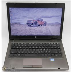 HP PROBOOK 6460B INTEL CORE i5/WIN 10 LATEST ED
