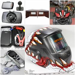 FEATURED ITEMS: NEW MERCHANDISE