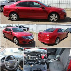 FEATURED ITEM: 2011 FORD FUSION SE W/ONLY 111,000KMS