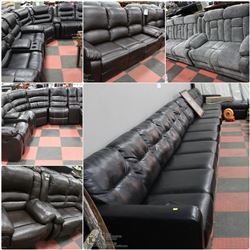 FEATURED ITEMS: SOFA SETS AND SECTIONALS