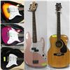 Image 1 : FEATURED ITEM: GUITARS