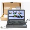 Image 1 : ASUS CHROMEBOOK 11.6" RUGGED LAPTOP-DARK GREY