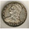 Image 2 : 1837 REEDED EDGE CAPPED BUST HALF DOLLAR