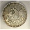 Image 3 : 1837 REEDED EDGE CAPPED BUST HALF DOLLAR