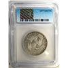 Image 4 : 1837 REEDED EDGE CAPPED BUST HALF DOLLAR
