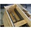 Image 7 : Mitsubishi "Y" Axis Ball Screw with Way Cover