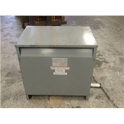 Sorgel 3 Phase, 75KVA Insulated Transformer, CAT-75T3H