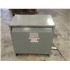 Image 1 : Sorgel 3 Phase, 75KVA Insulated Transformer, CAT-75T3H