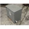 Image 2 : Sorgel 3 Phase, 75KVA Insulated Transformer, CAT-75T3H