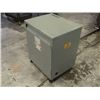 Image 3 : Sorgel 3 Phase, 75KVA Insulated Transformer, CAT No. 75T3H