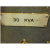 Image 5 : 30KVA Transformer, No main Tag