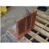 Image 1 : Steel Right Angle Plate, Overall: 16" x 12" x 14"